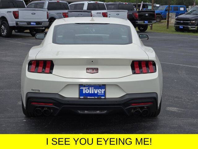 2025 Ford Mustang GT