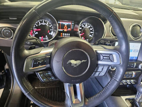 2021 Ford Mustang GT