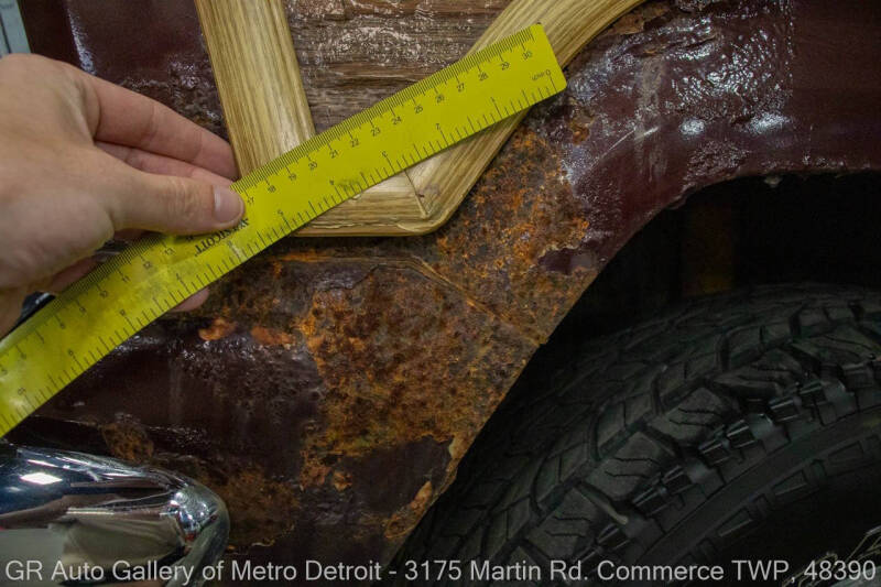 1988 Jeep Grand Wagoneer