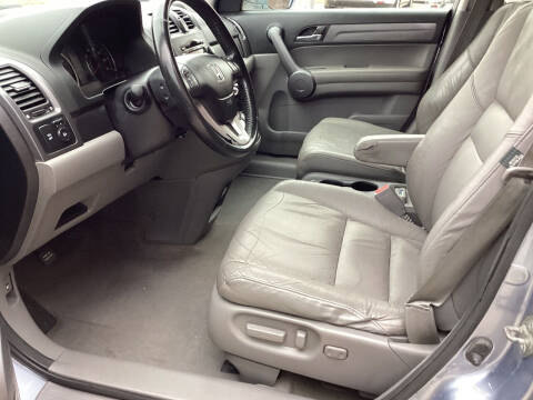 2008 Honda CR-V EX-L