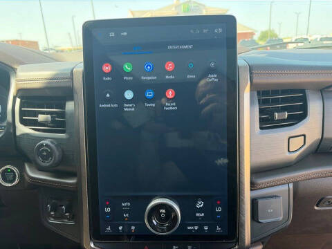 2022 Ford Expedition MAX King Ranch