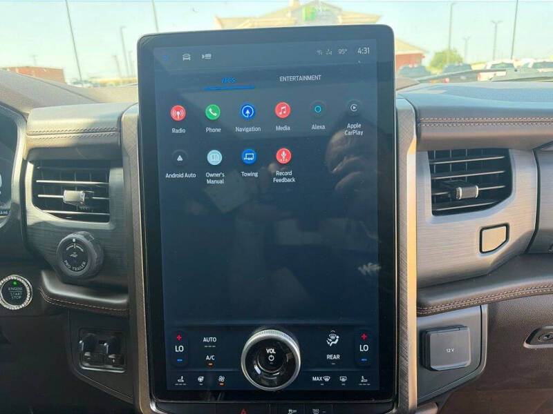2022 Ford Expedition MAX King Ranch