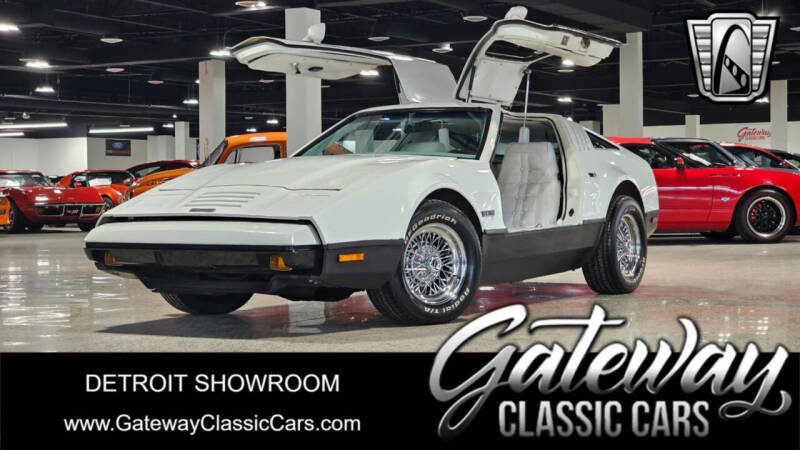 1975 Bricklin SV-1