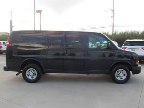 2014 Chevrolet Express LS 2500
