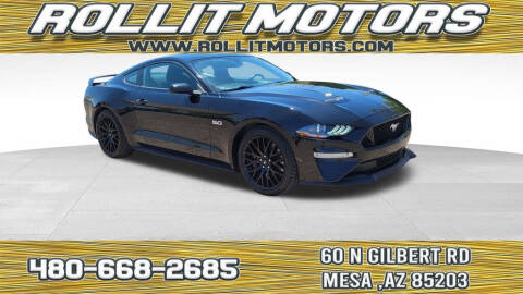 2019 Ford Mustang GT