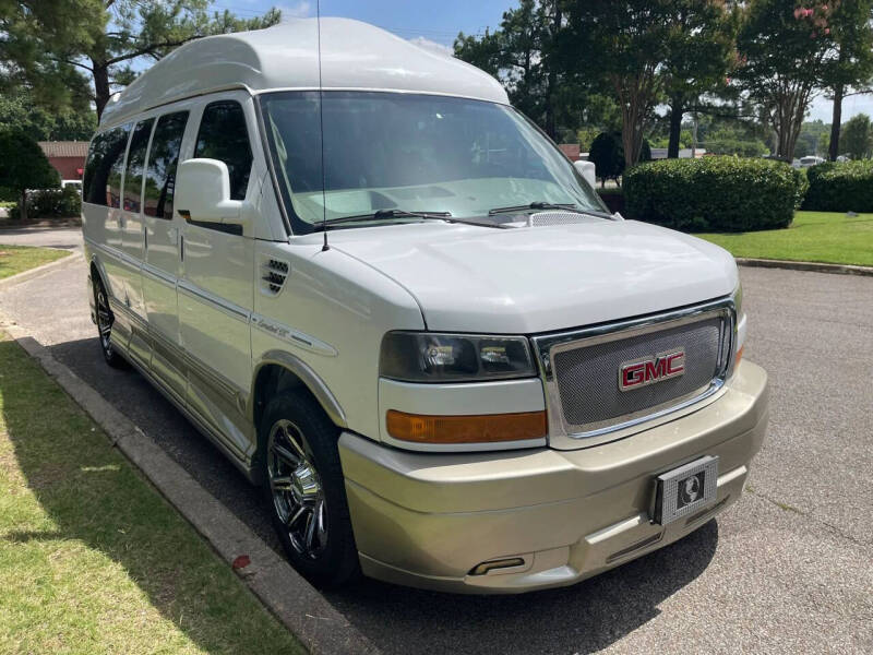 2013 GMC Savana 2500