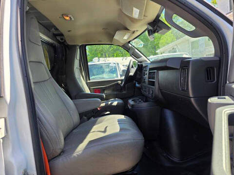 2019 Chevrolet Express 2500