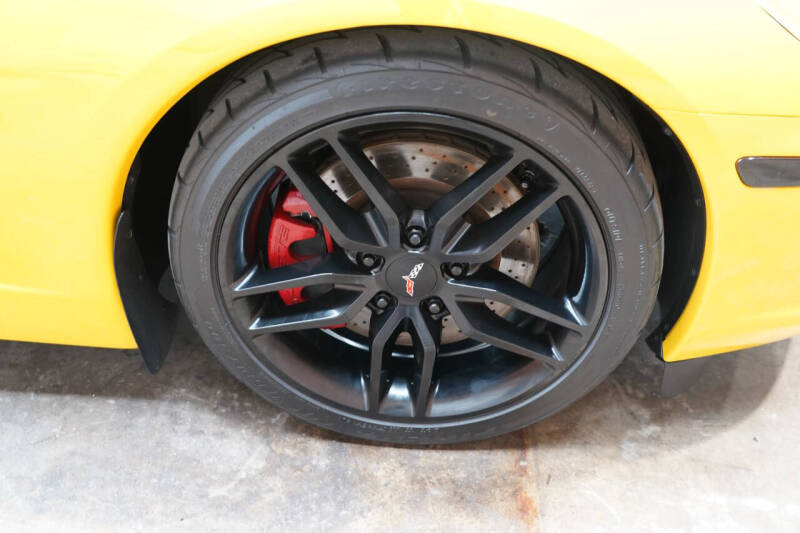 2006 Chevrolet Corvette