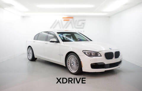 2015 BMW 7 Series for sale at Alta Auto Group LLC in Concord NC