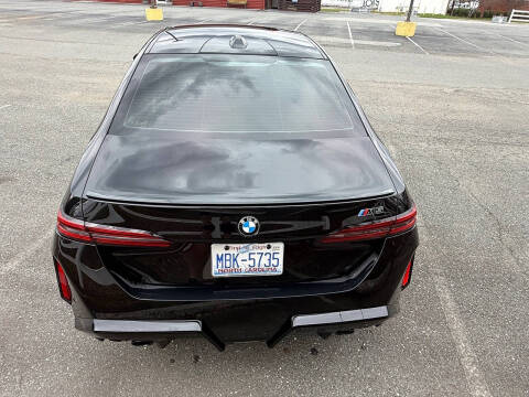2026 BMW M5