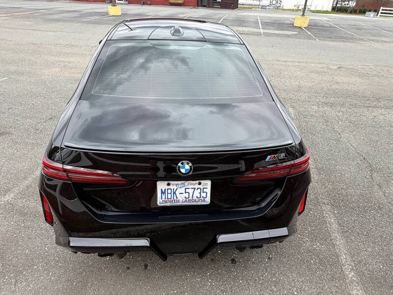 2026 BMW M5