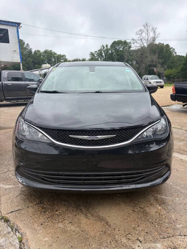 2017 Chrysler Pacifica Touring