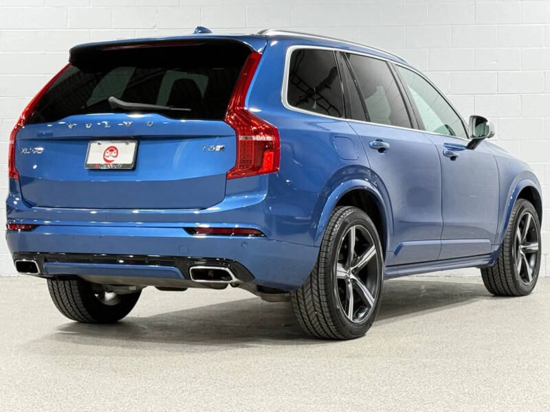 2019 Volvo XC90 T6 R-Design