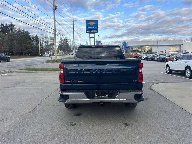2022 Chevrolet Silverado 1500 Limited LT