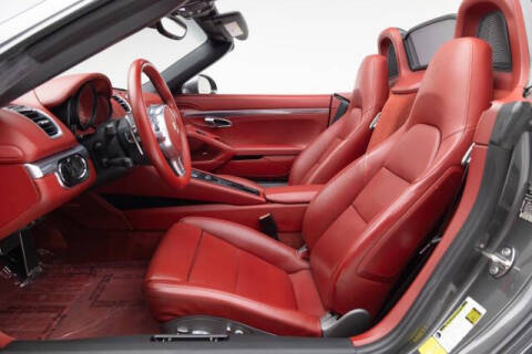 2013 Porsche Boxster S