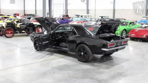1967 Chevrolet Camaro
