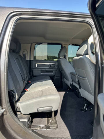 2017 RAM 2500 Lone Star