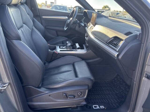 2023 Audi Q5 Sportback quattro S line Prem Plus 45 TFSI