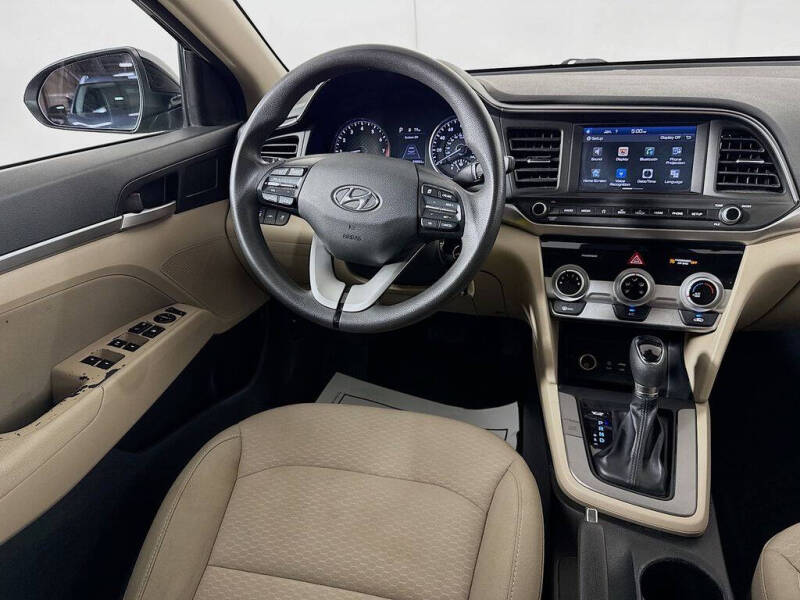 2019 Hyundai Elantra