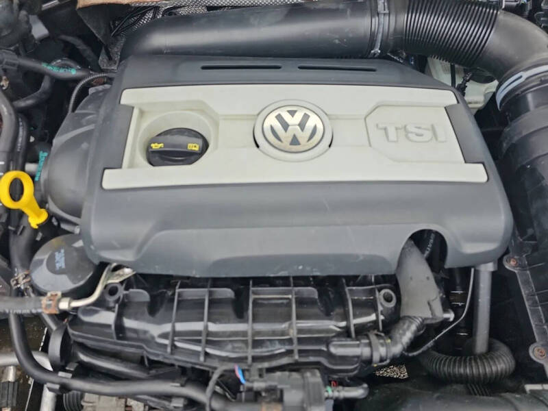 2009 Volkswagen Eos Lux