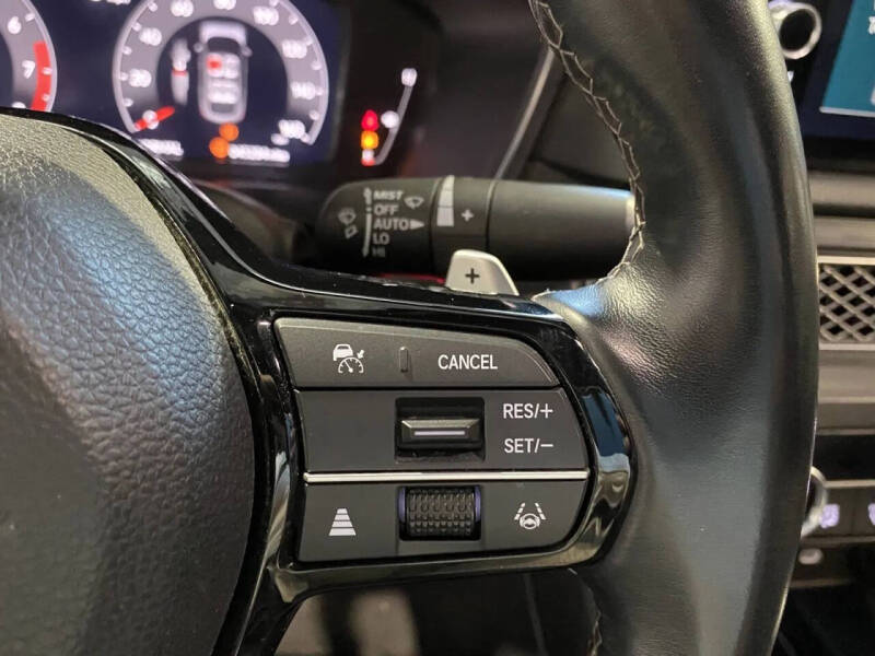 2023 Acura Integra w/Tech w/A-SPEC