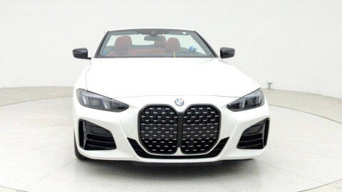 2025 BMW 4 Series 430i xDrive