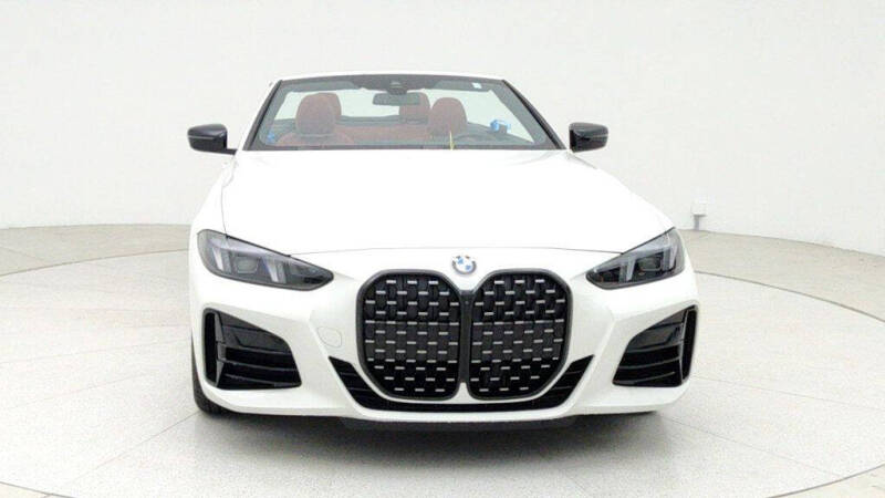 2025 BMW 4 Series 430i xDrive