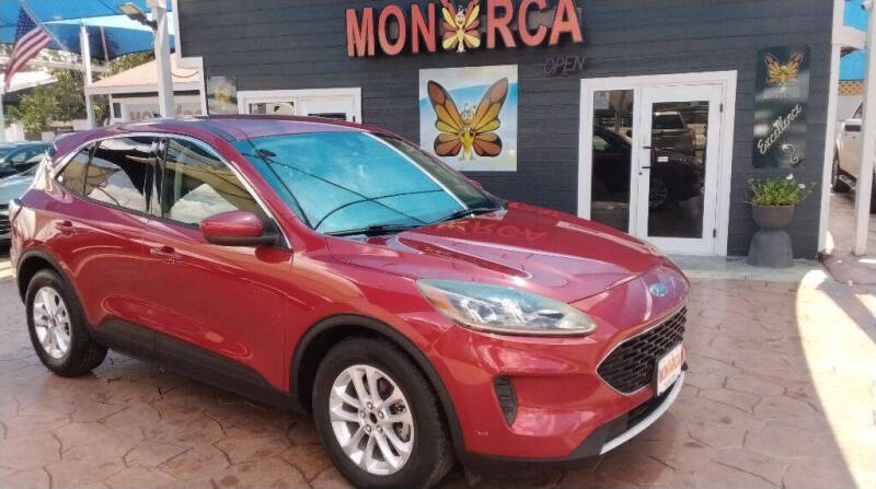 2020 Ford Escape SE
