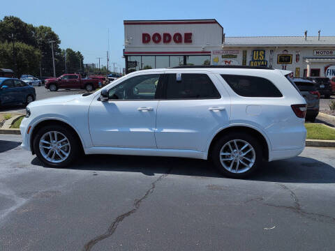 2026 Dodge Durango GT Plus