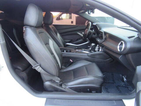 2018 Chevrolet Camaro LT