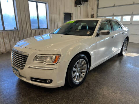 2012 Chrysler 300 for sale at Sand's Auto Sales in Cambridge MN