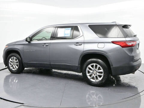 2021 Chevrolet Traverse LS