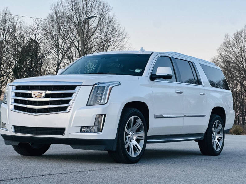 2016 Cadillac Escalade ESV Luxury Collection