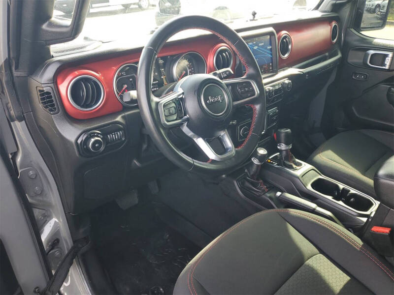 2022 Jeep Wrangler Rubicon