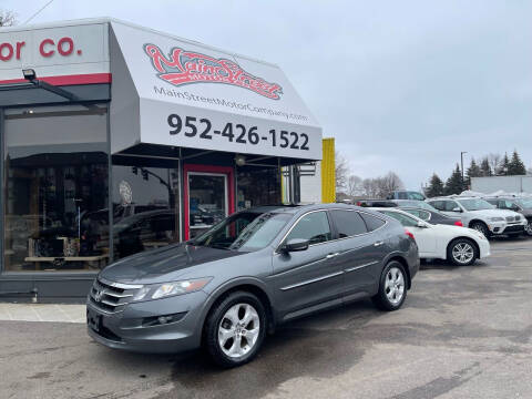 2010 Honda Accord Crosstour for sale at Mainstreet Motor Company in Hopkins MN
