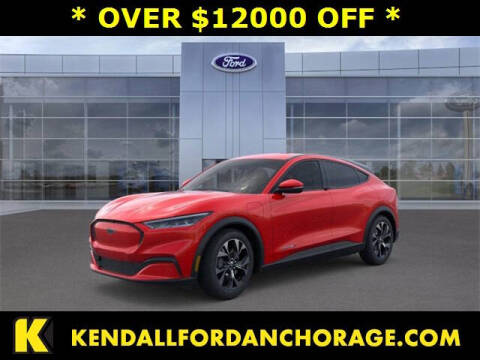 2024 Ford Mustang Mach-E Select