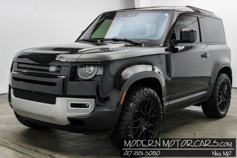 2021 Land Rover Defender for sale at Modern Motorcars in Nixa MO