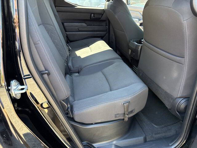 2024 Toyota Tacoma