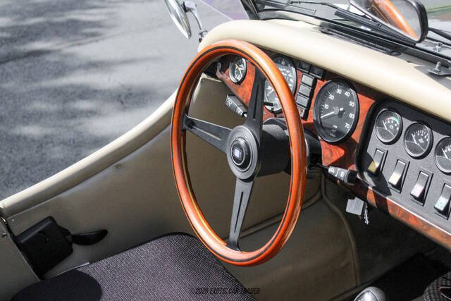 1995 Morgan Plus 4