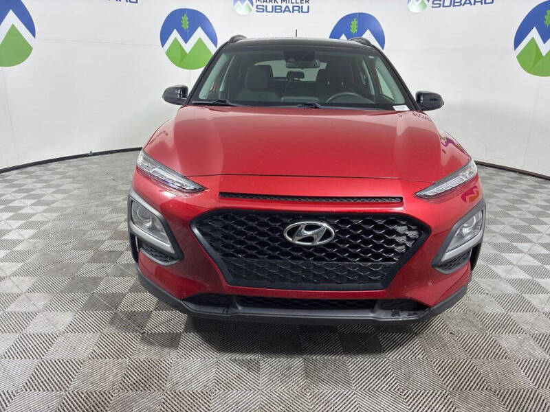 2019 Hyundai Kona SEL