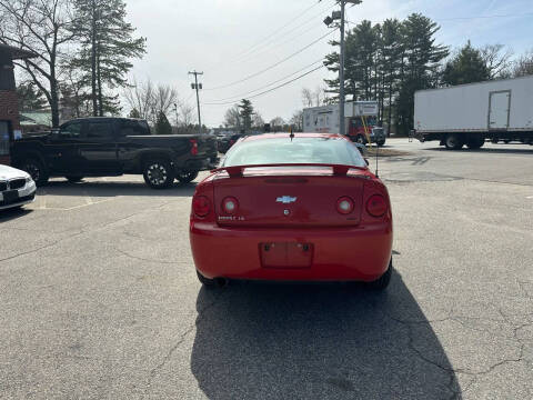 2009 Chevrolet Cobalt LS