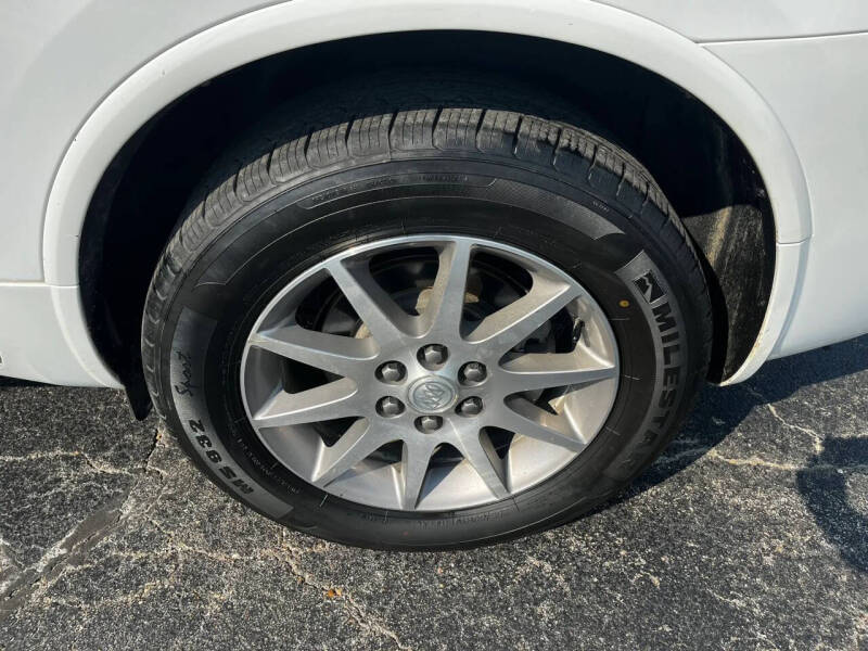 2016 Buick Enclave Leather