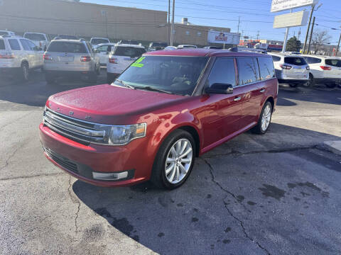 2016 Ford Flex SEL