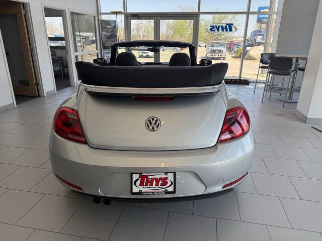 2014 Volkswagen Beetle Convertible