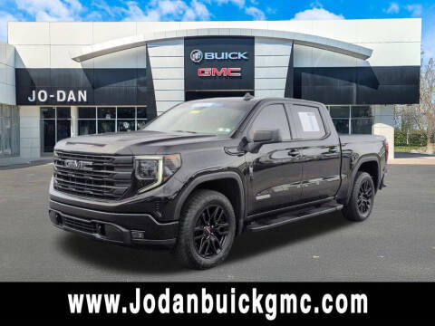 2024 GMC Sierra 1500