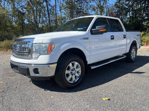 2014 Ford F-150 XLT