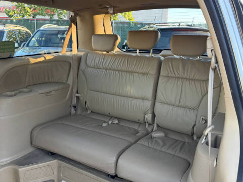 2008 Honda Odyssey