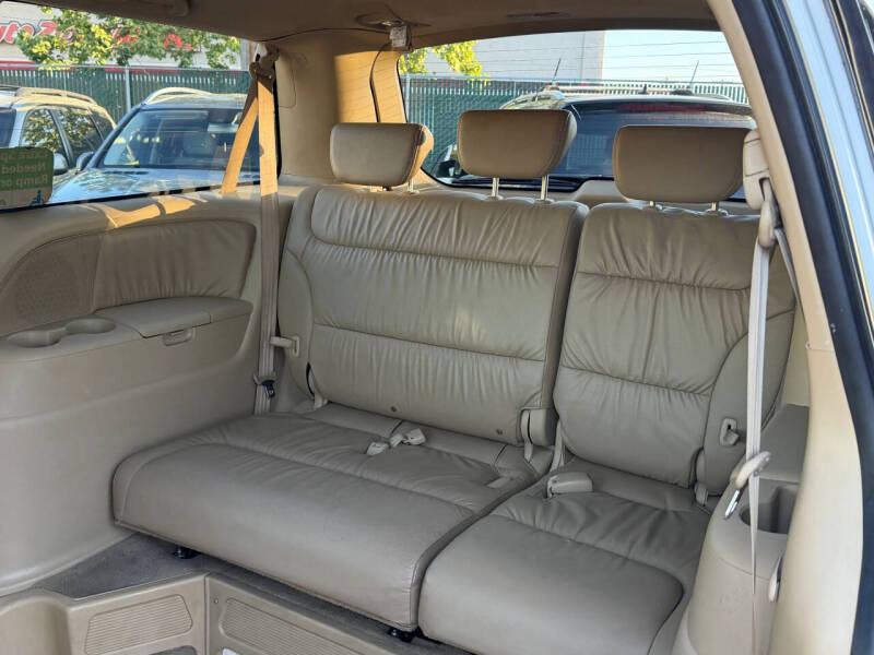2008 Honda Odyssey