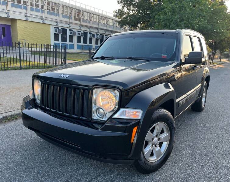 2010 Jeep Liberty for sale at Luxury Auto Sport in Phillipsburg NJ