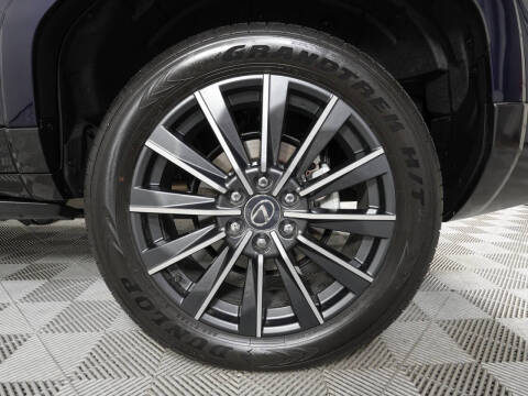 2025 Lexus GX 550 Luxury+